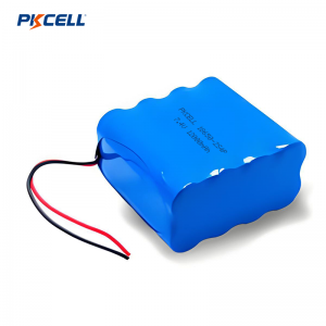 18650 battery pack 12000mah